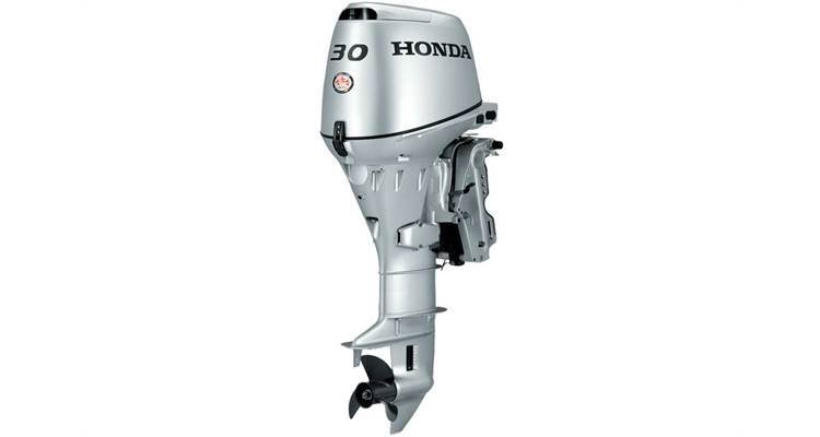 Honda 30DK3SHGC Outboard Motor image 0