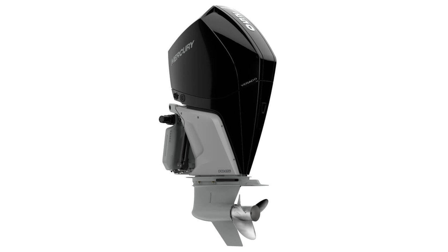 Mercury 250CXXL Verado FourStroke Outboard Motor image 0