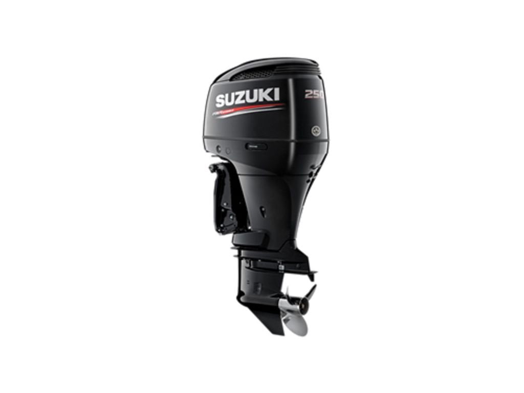 Suzuki DF250 X 250HP Outboard Motor 2022 image 0