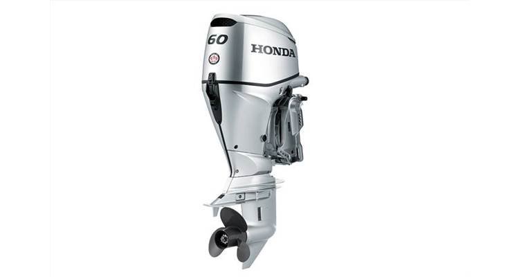 Honda BFP60AK1LHTC Outboard Motor image 0
