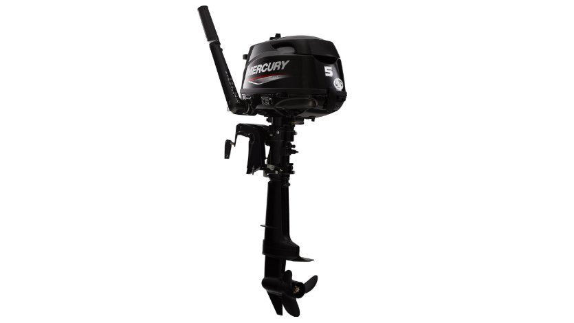 Mercury 5 MXLH FourStroke Outboard Motor image 0