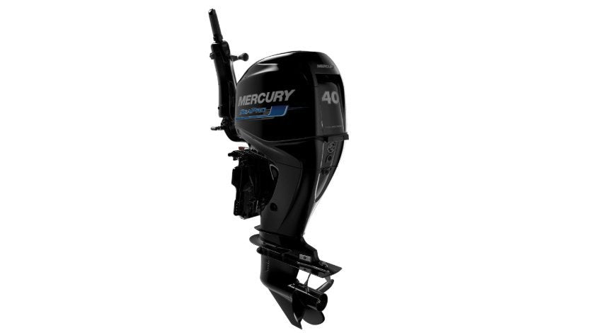 Mercury 40ELHPT SeaPro Outboard Motor image 0