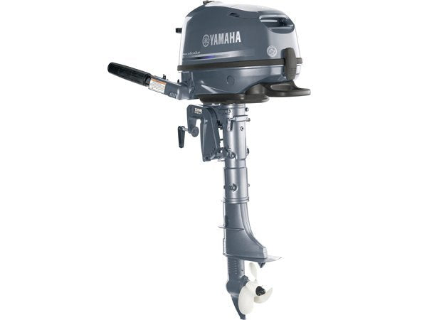 2020 Yamaha 6 HP F6LMHA Outboard Motor image 0