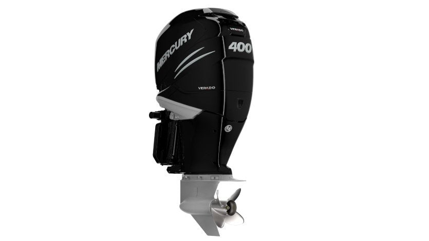 Mercury 400XXL Verado FourStroke image 0