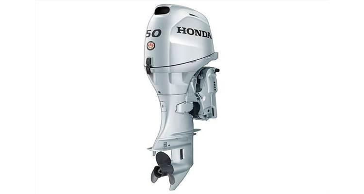Honda BF50DK4LHTC Outboard Motor image 0