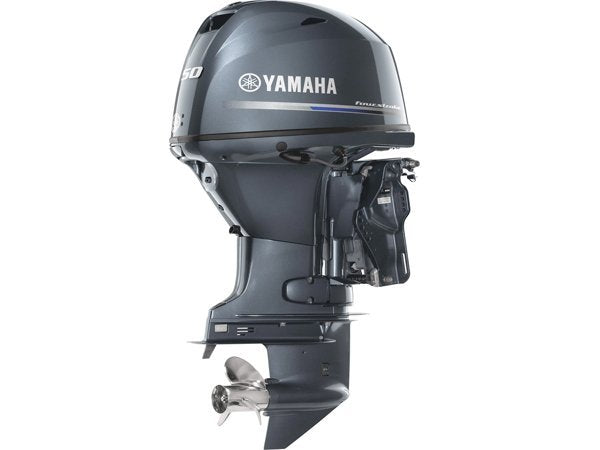 2019 Yamaha 50 HP T50LB Outboard Motor image 0
