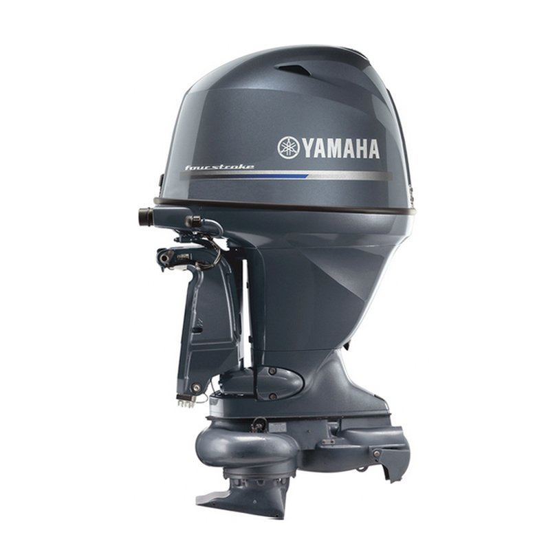Yamaha F60JB 60 Jet Outboard Motor image 0