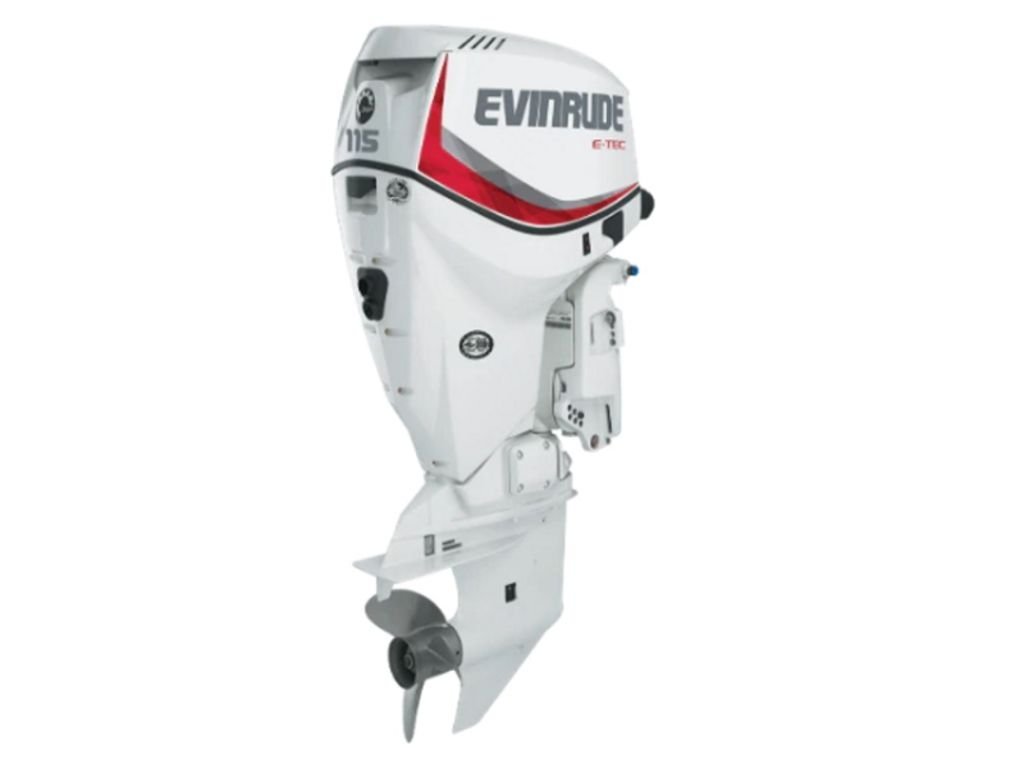 Evinrude E115DGX 115HP Outboard Motor image 0