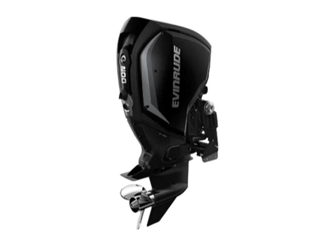 Evinrude C200GXA Base 200 HP Outboard Motor image 0