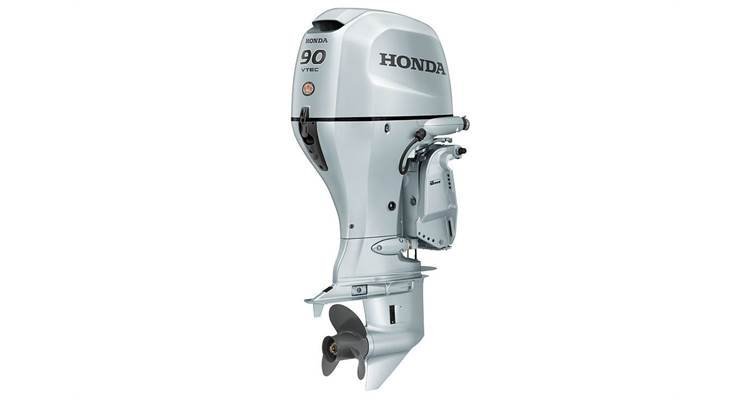 Honda 90DK5XRTC Outboard Motor image 0