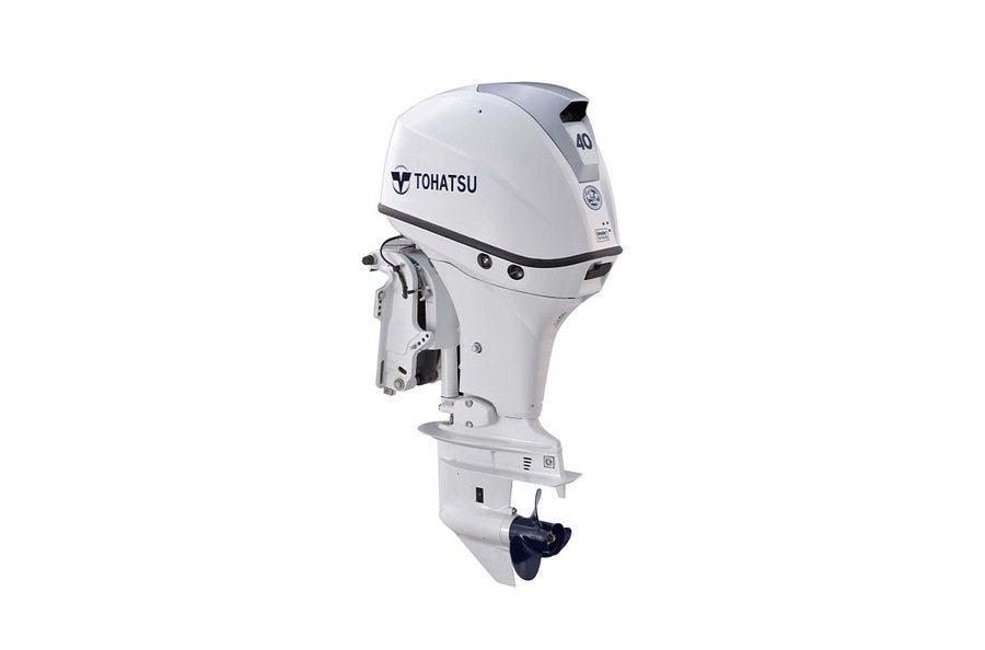 Tohatsu MFS40AWETL 40 HP Outboard Motor image 0