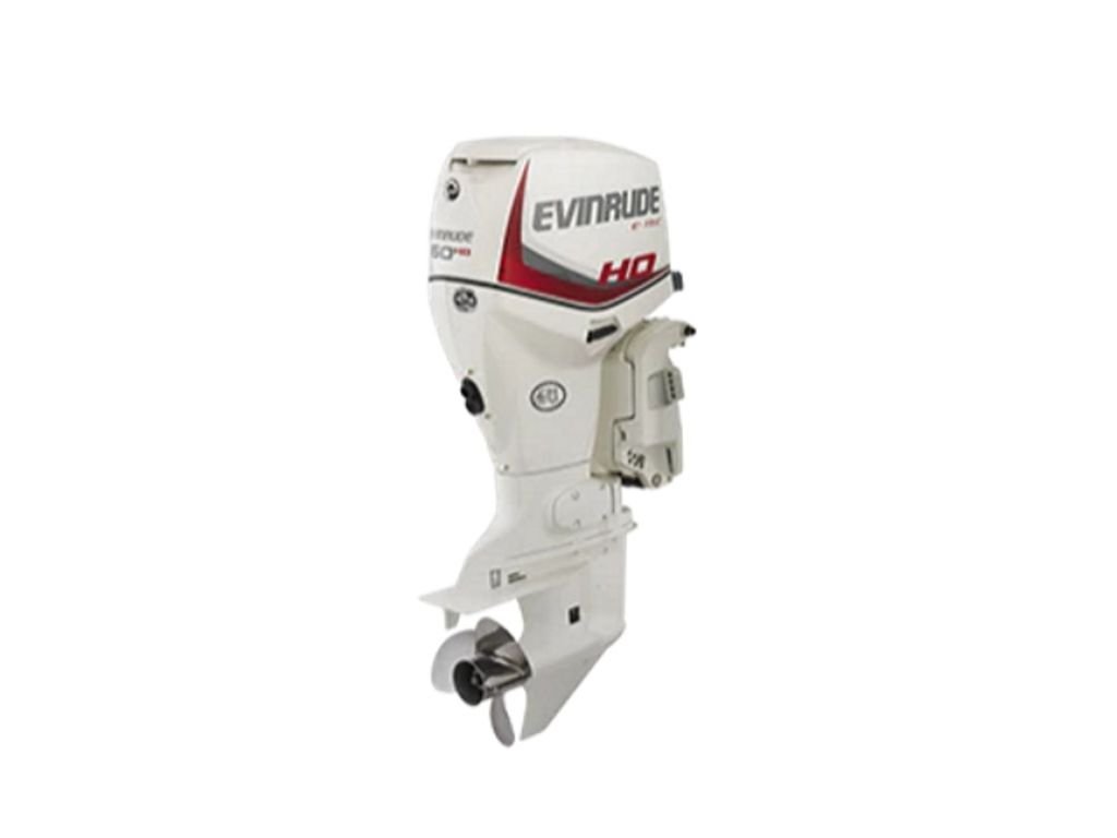 Evinrude E60HGL E TEC Outboard Motor image 0