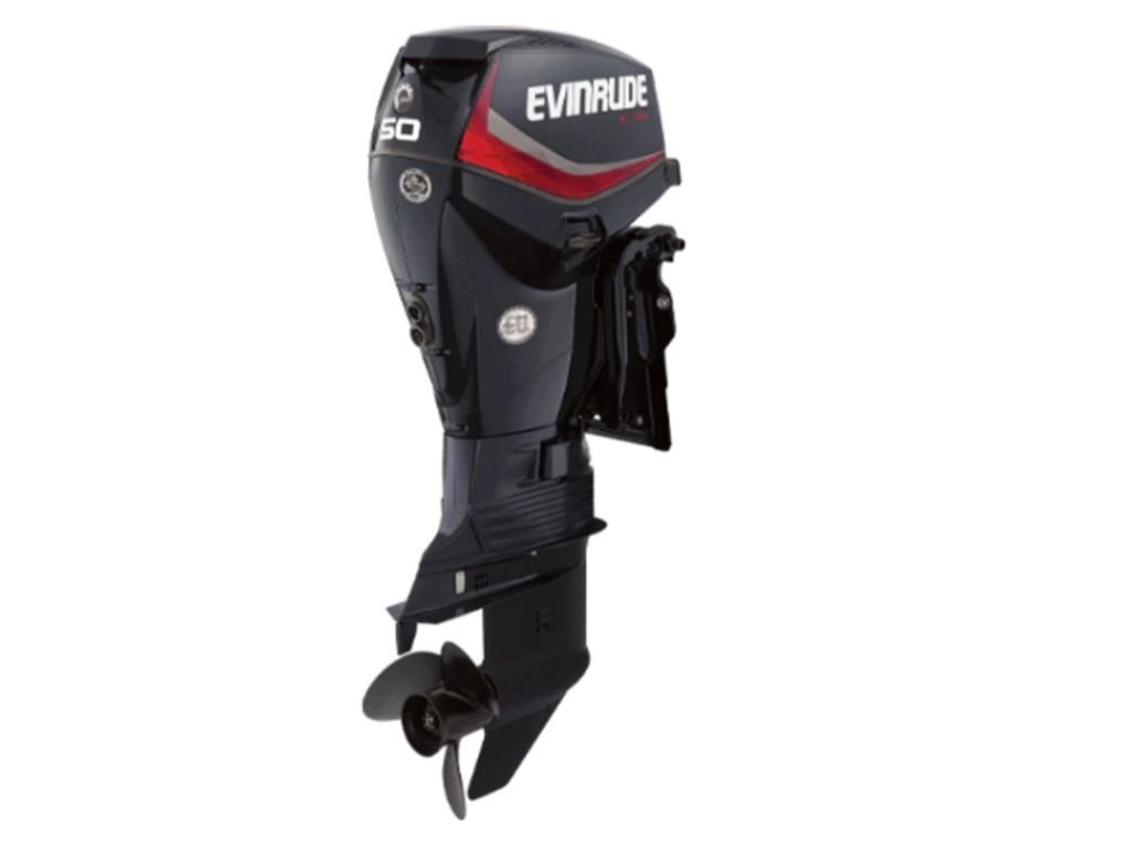 Evinrude E50DGTL E TEC Outboard Motor image 0