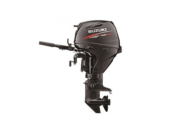 Suzuki 25 HP DF25AES Outboard Motor image 0