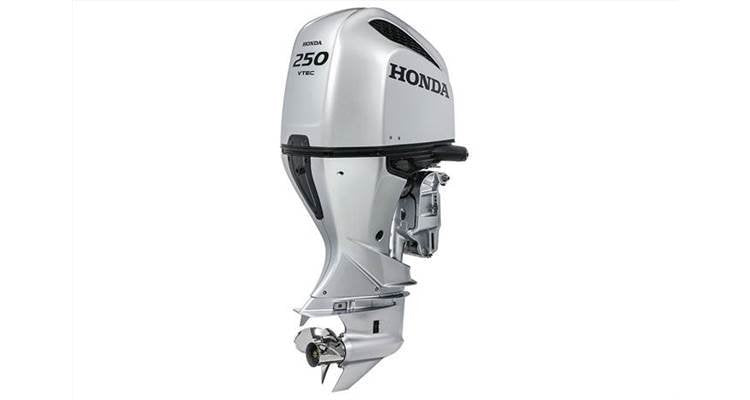 Honda BF250DXRC Outboard Motor image 0