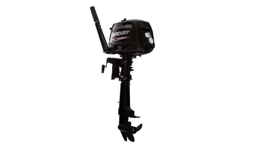 Mercury 6MLH FourStroke Outboard Motor image 0