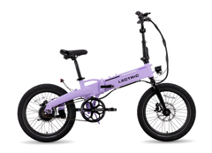 XP Lite2 Lavender Haze Long-Range eBike