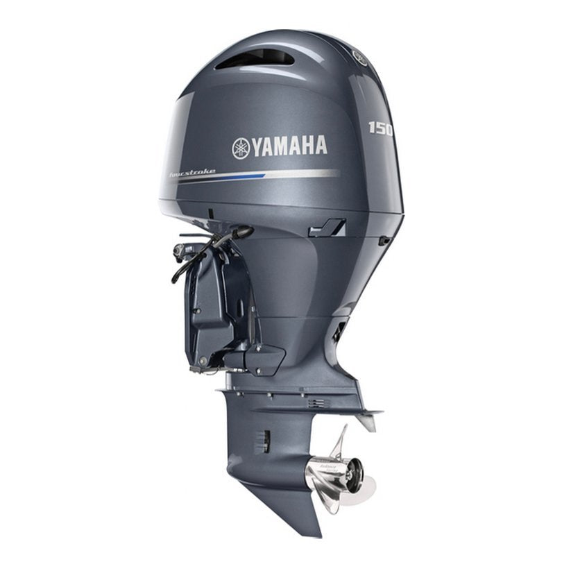 Yamaha LF150XB 150 HP Outboard Motor image 0