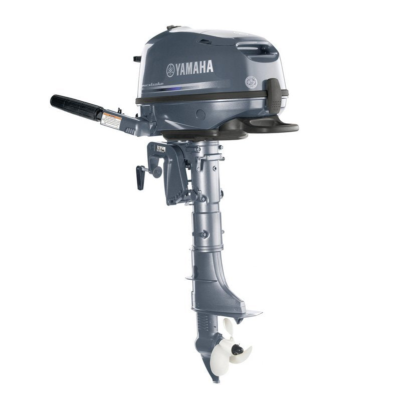 Yamaha F4LMHA 8 HP Outboard Motor image 0