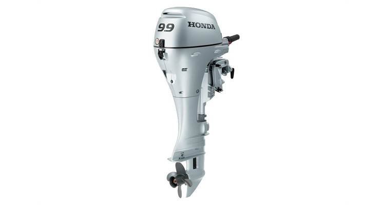Honda 9.9DK3SHC Outboard Motor image 0
