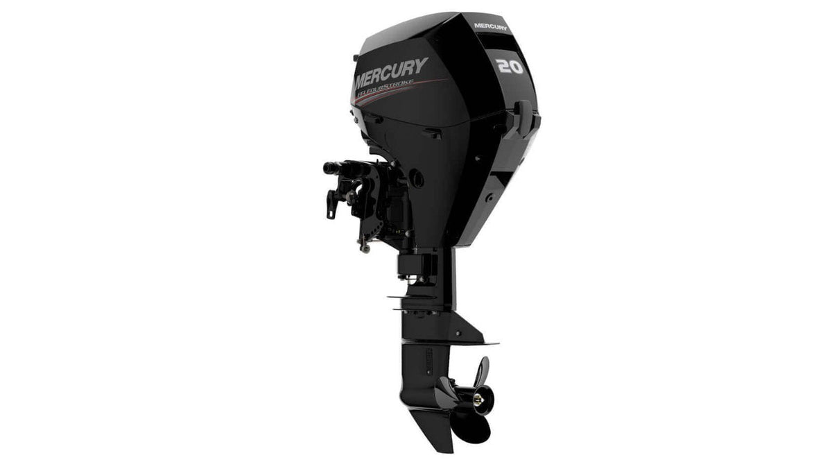 Mercury 20ELPT FourStroke Outboard Motor image 0