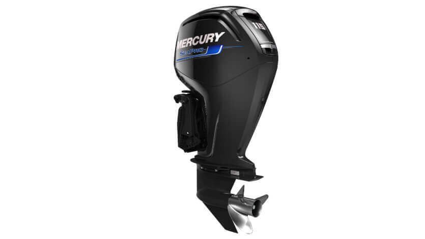Mercury 115EXLPT SeaPro Outboard Motor image 0