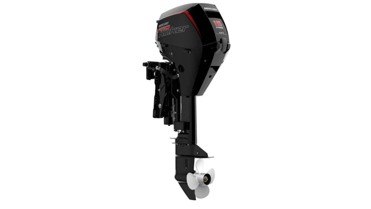Mercury 15ELPT ProKicker FourStroke Outboard Motor image 0