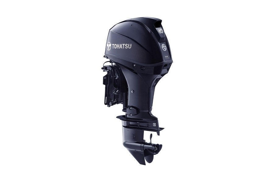 Tohatsu BFT60ALRTA 60 HP Outboard Motor image 0
