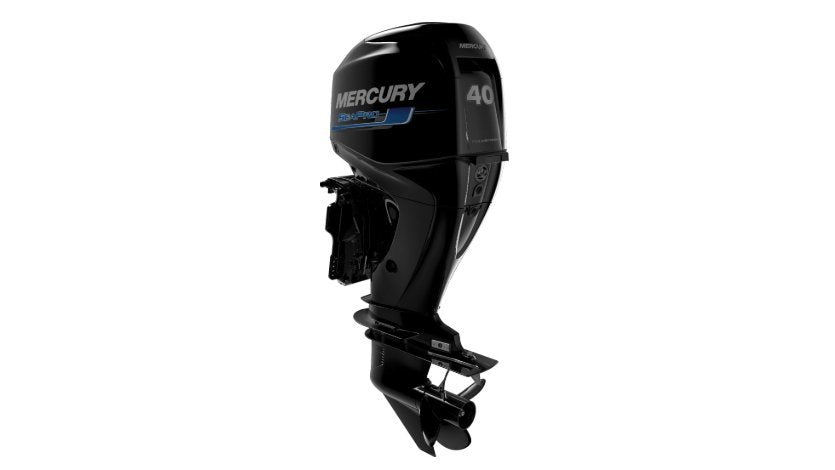 Mercury 40ELPT SeaPro Command Thrust image 0