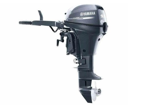 2020 Yamaha 9.9 HP T9.9LPB Outboard Motor image 0