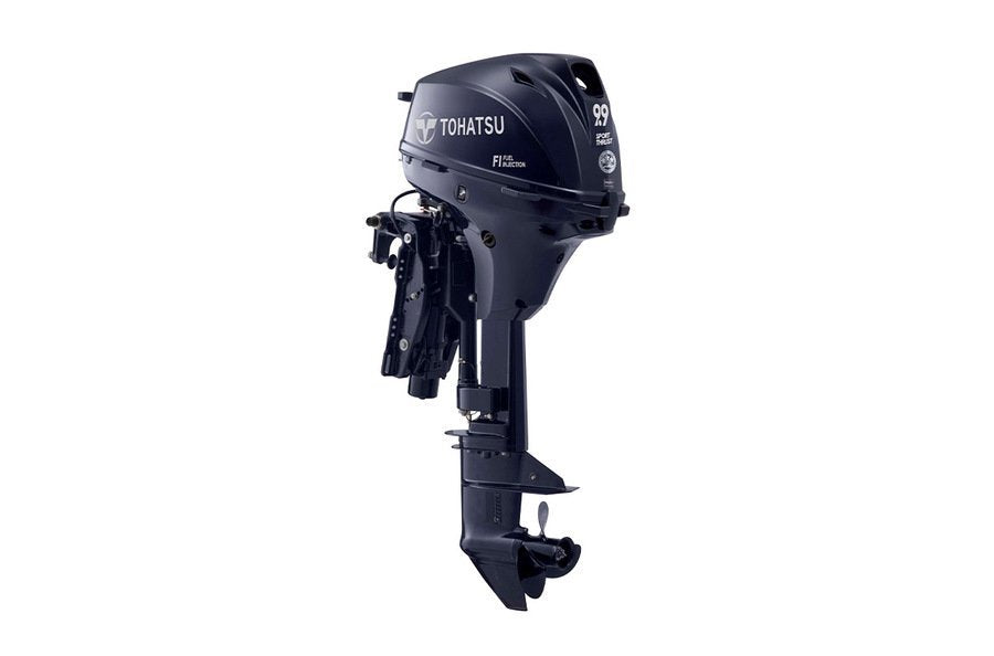 Tohatsu MFS9.9EEPTL 9.9 HP Outboard Motor image 0