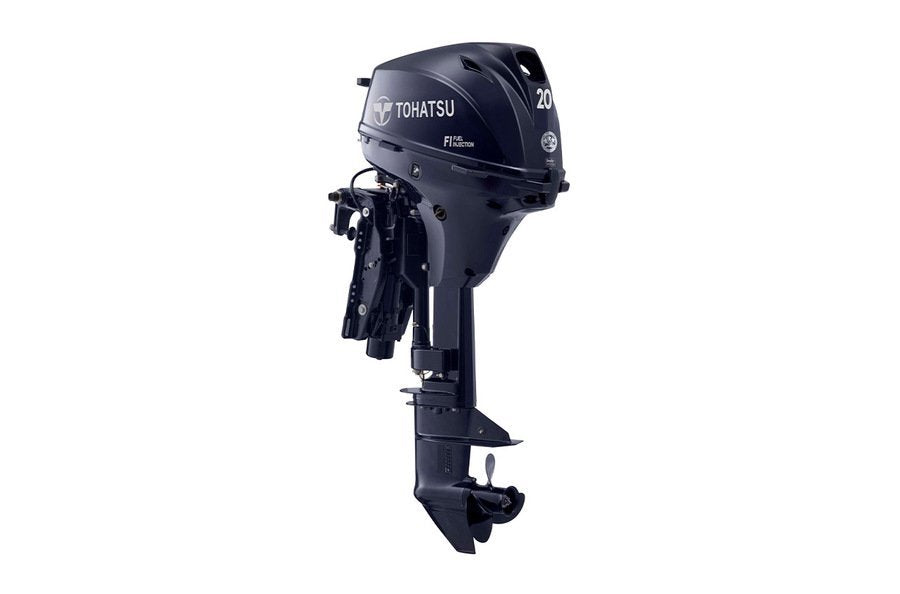 Tohatsu MFS20EEPTS 20HP Outboard Motor image 0