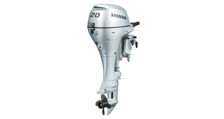 Honda 20DK3SHC Outboard Motor image 0