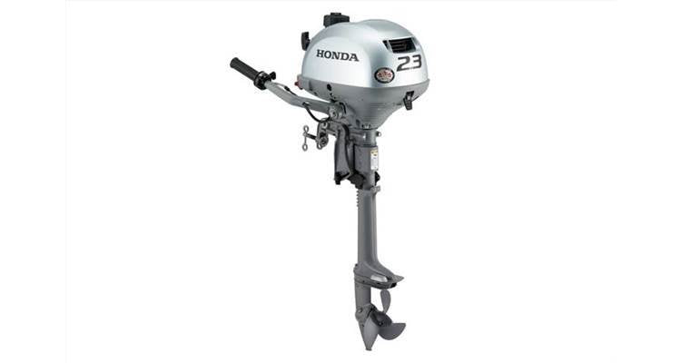 Honda BF2.3DHLCHC Outboard Motor image 0