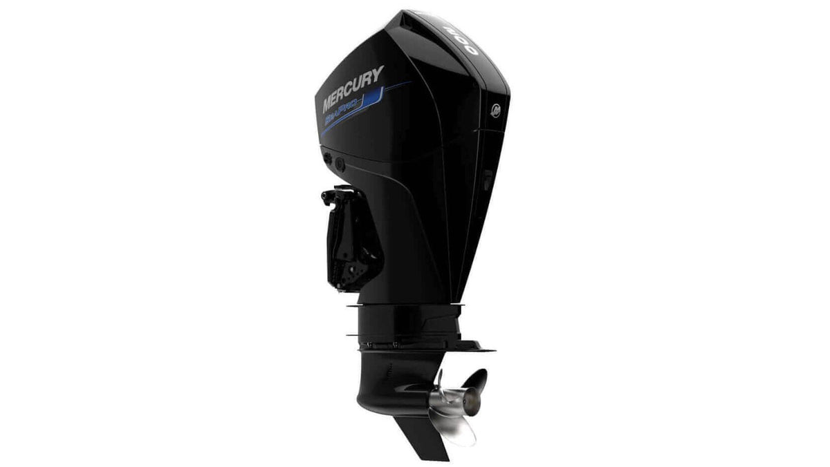 Mercury 200XL SeaPro Outboard Motor image 0
