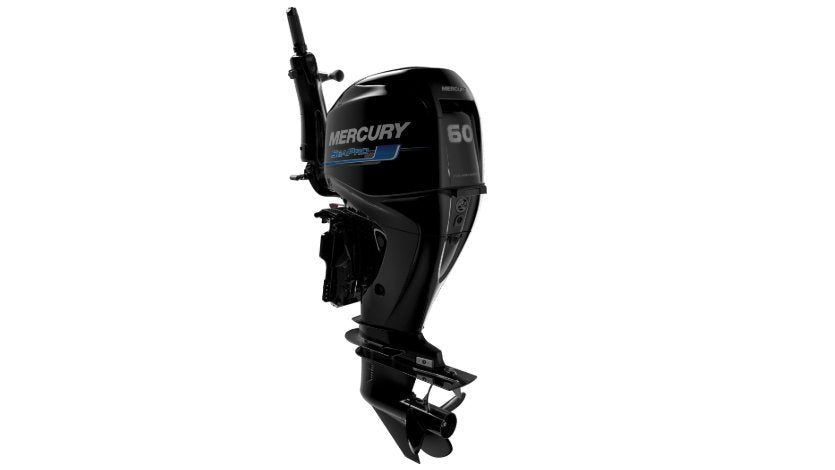 Mercury 60ELHPT SeaPro Outboard Motor image 0