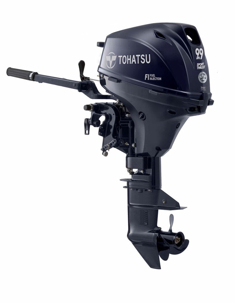Tohatsu MFS9.9EEFUL 9.9 HP Outboard Motor image 0