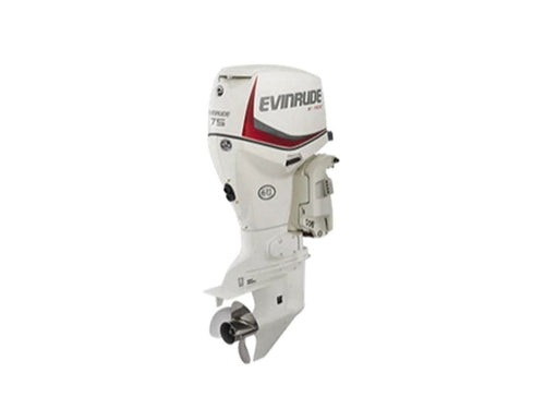 Evinrude E75DSL E TEC Outboard Motor image 0