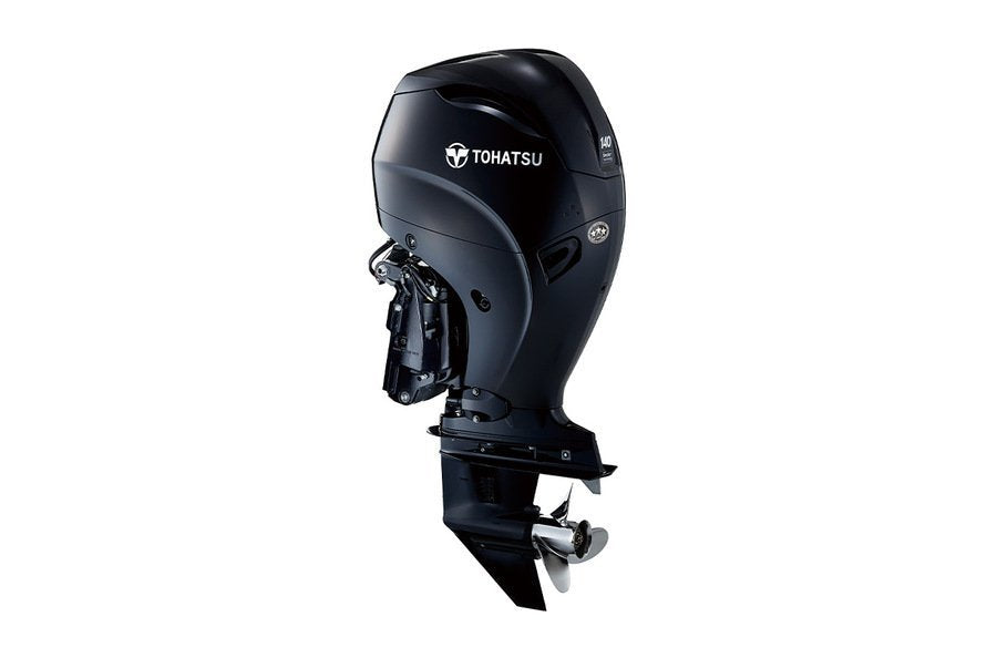 Tohatsu MFS140AETUL 140HP Outboard Motor image 0