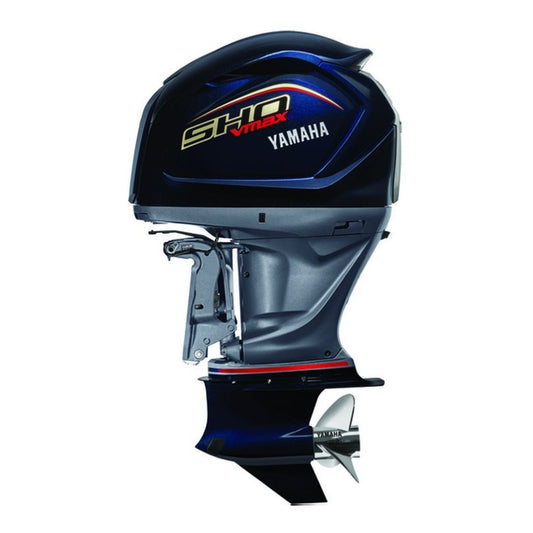 Yamaha VF250XB V MAX SHO 250 HP Outboard Motor image 0