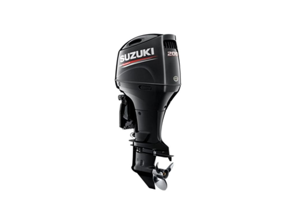 Suzuki DF200A L 200 HP Outboard Motor 2022 image 0
