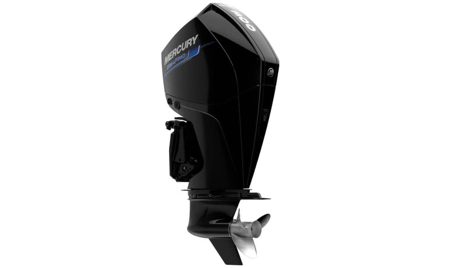 Mercury 300XXL SeaPro Outboard Motor image 0