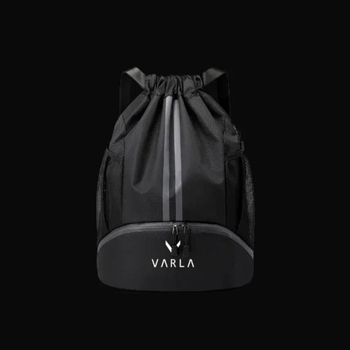Varla Drawstring Backpack