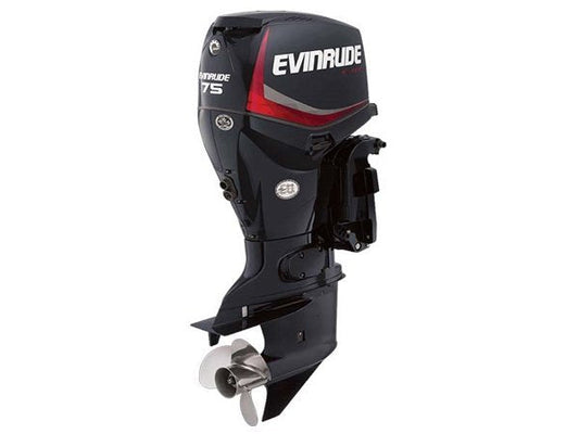 2018 Evinrude E-TEC G2 225 H.O. E225XH Outboard Motor