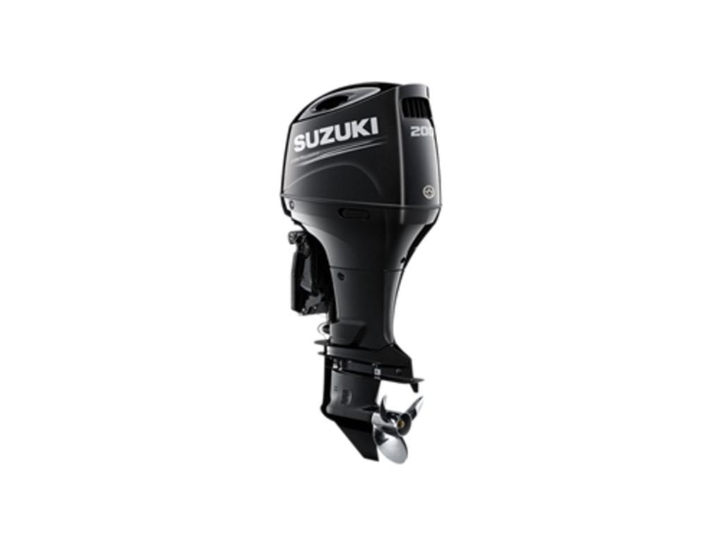 Suzuki DF200AP X 200HP Outboard Motor 2022 image 0