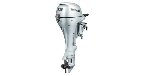 Honda BF15DK3LHC Outboard Motor image 0