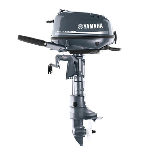 Yamaha F6SMHA 8 HP Outboard Motor image 0
