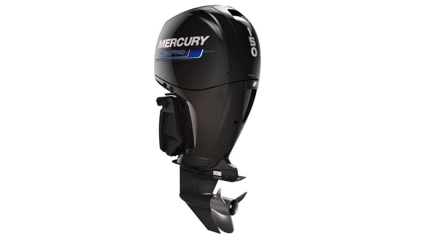 Mercury 150XL SeaPro® Outboard Motor image 0