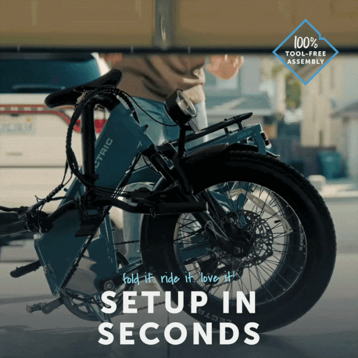 XP4 750 Tempest Grey eBike
