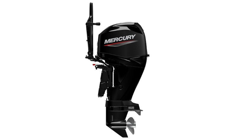 Mercury 40ELHPT FourStroke Outboard Motor image 0